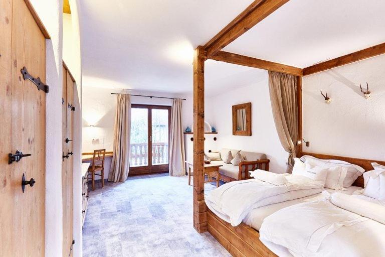 Hotel Garni Eder Gmund am Tegernsee Exterior foto