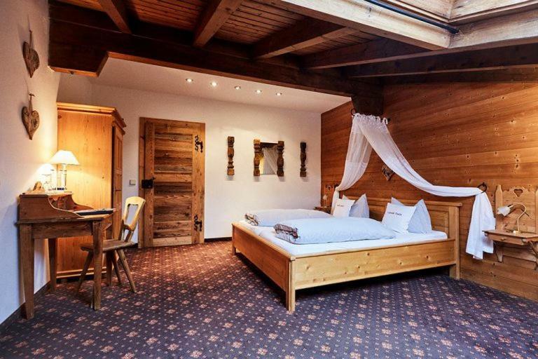 Hotel Garni Eder Gmund am Tegernsee Exterior foto